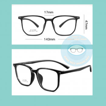 Gọng nhựa mã 3048